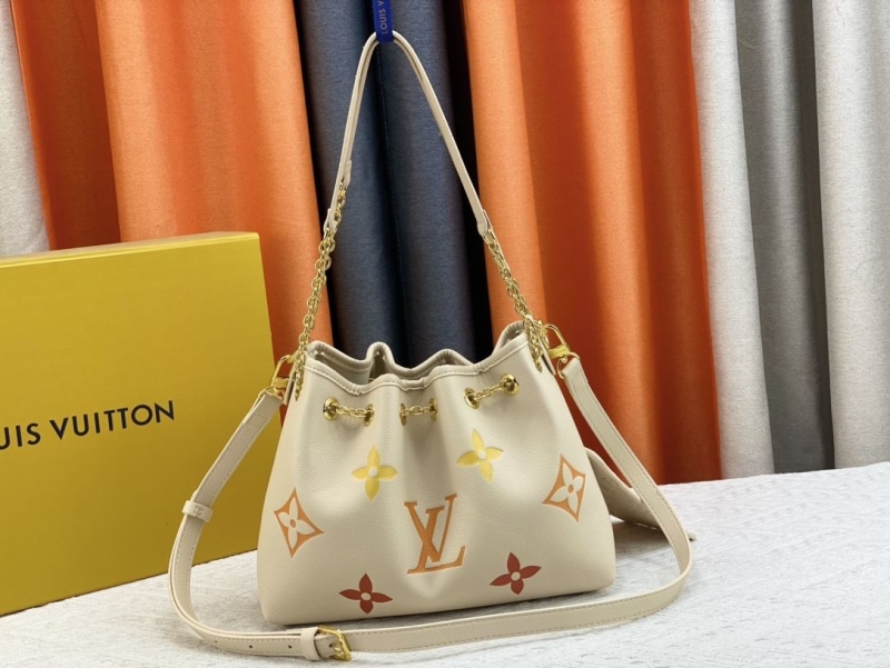 LV Bucket Bags